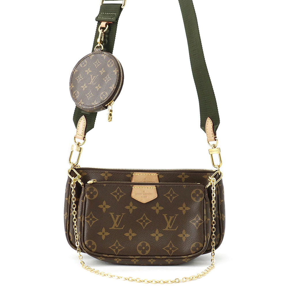 Louis Vuitton Monogram Multi Pochette Accessoires Shoulder Bag